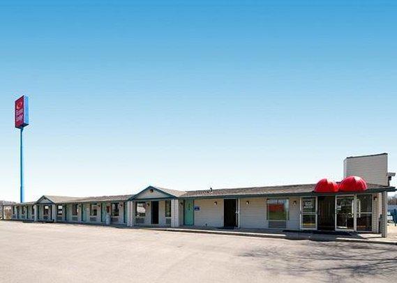 Austin Town Inn Austintown Ngoại thất bức ảnh